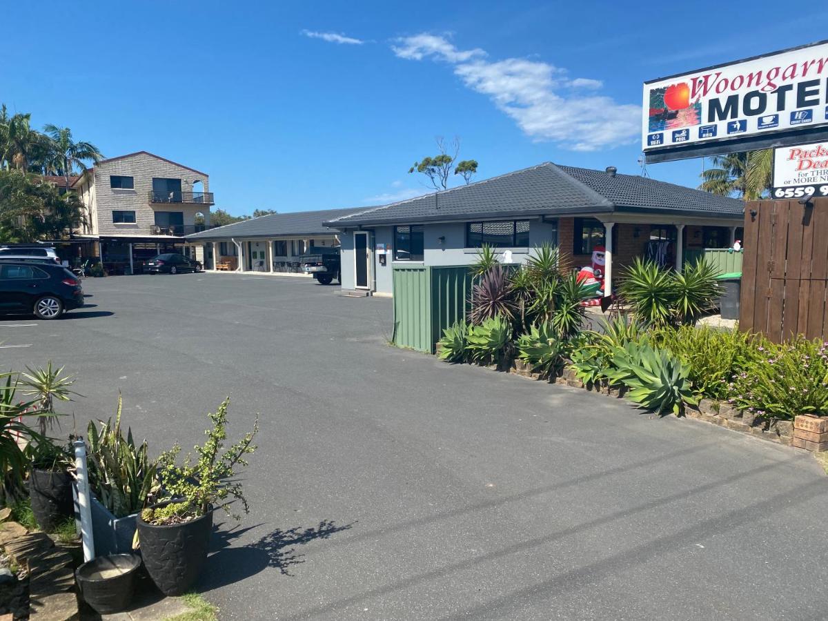 Woongarra Motel North Haven Exterior photo
