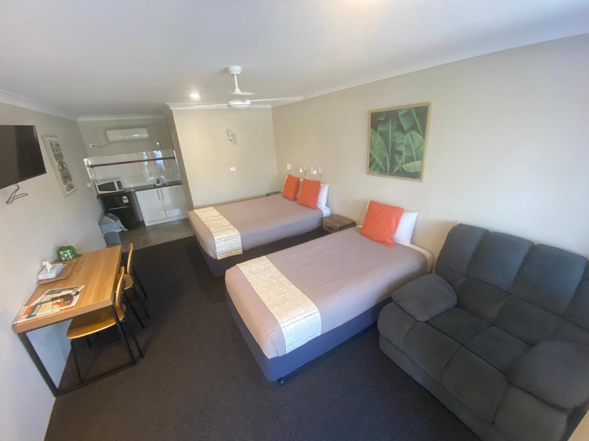 Woongarra Motel North Haven Exterior photo