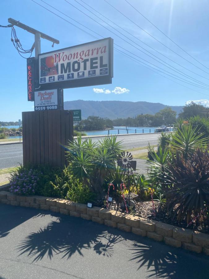 Woongarra Motel North Haven Exterior photo