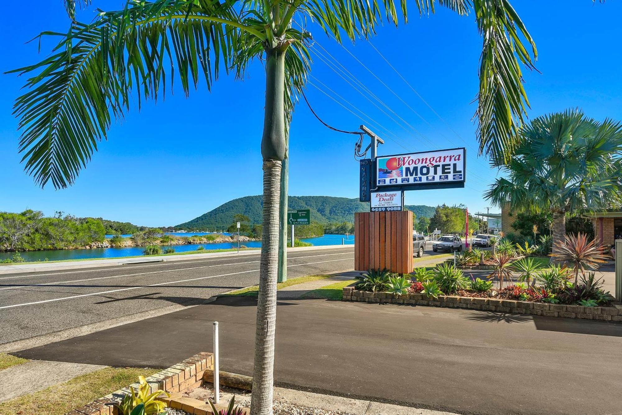 Woongarra Motel North Haven Exterior photo